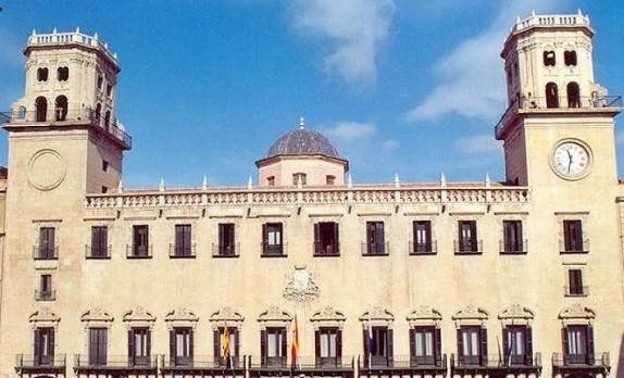 Ayuntamiento de Alicante